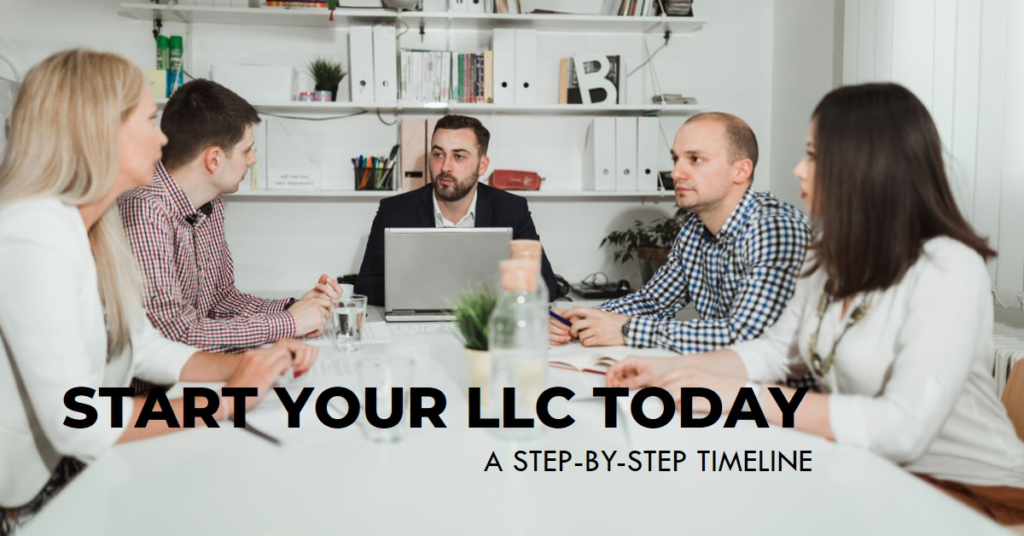 How Long Does It Take to Start an LLC? A Step-by-Step Timeline for Entrepreneurs