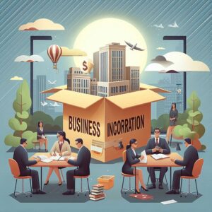 The Comprehensive Guide to Business Incorporation: Why It’s Right for Your Company