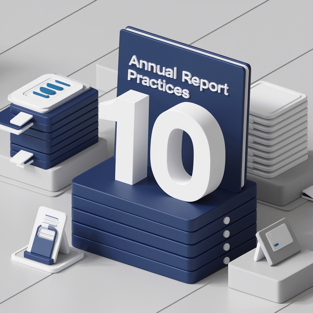 Top 10 Annual Report Best Practices Every LLC Should Follow