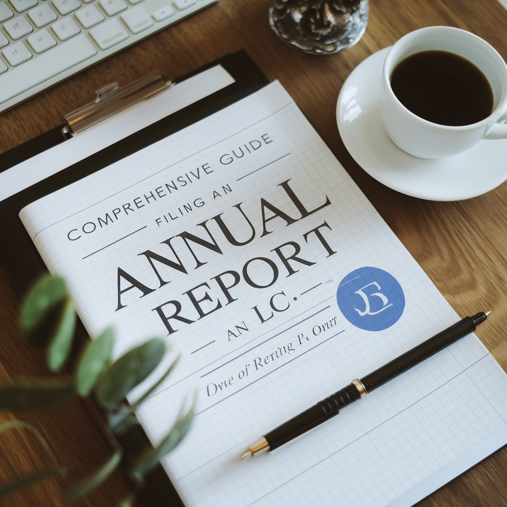 Do all states require an LLC to file an annual report?