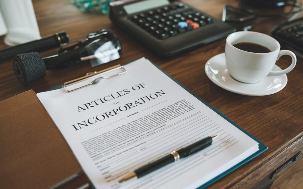 Articles of Incorporation: Your Complete Guide to Forming an LLC