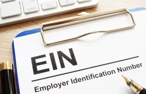 Employer Identification Number